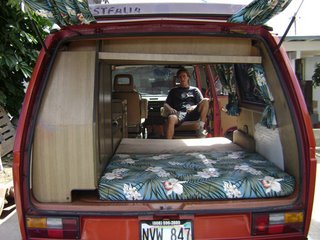 camping vehicle