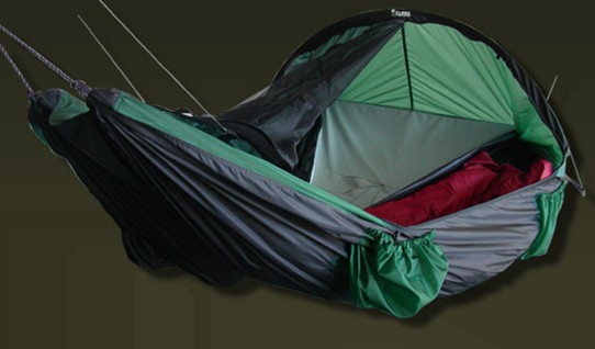 Clark Vertex Jungle-hammock Camping Tent