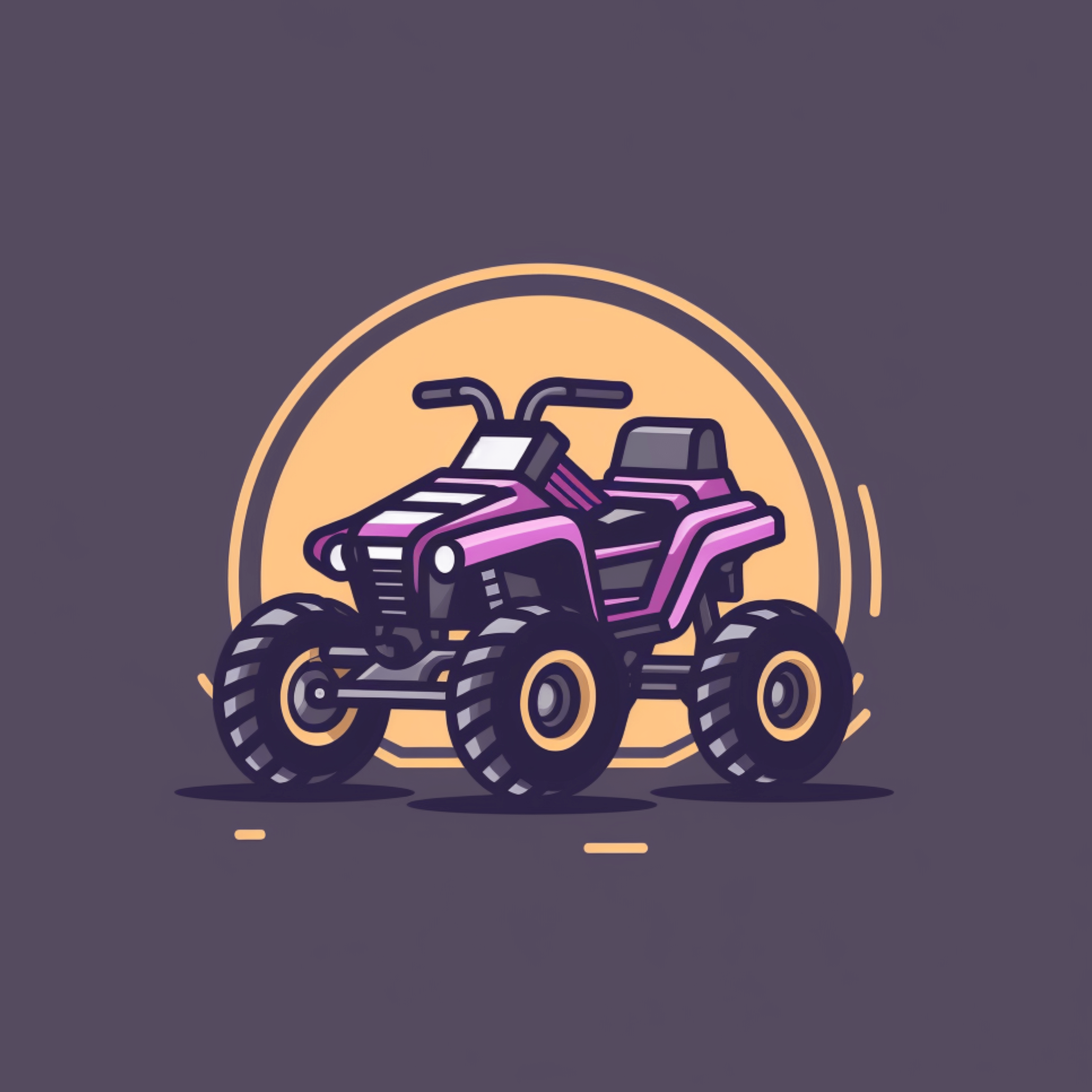 ATV Off-Roading