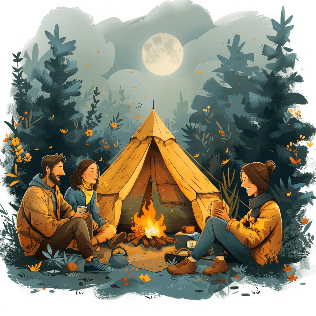 Group Camping