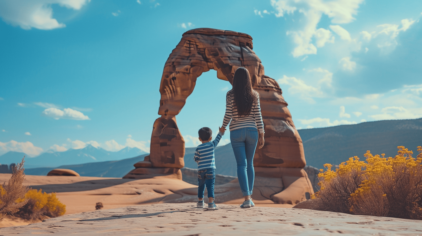 The Ultimate Spring Break Road Trip: Exploring National Parks and Monuments with Kids
