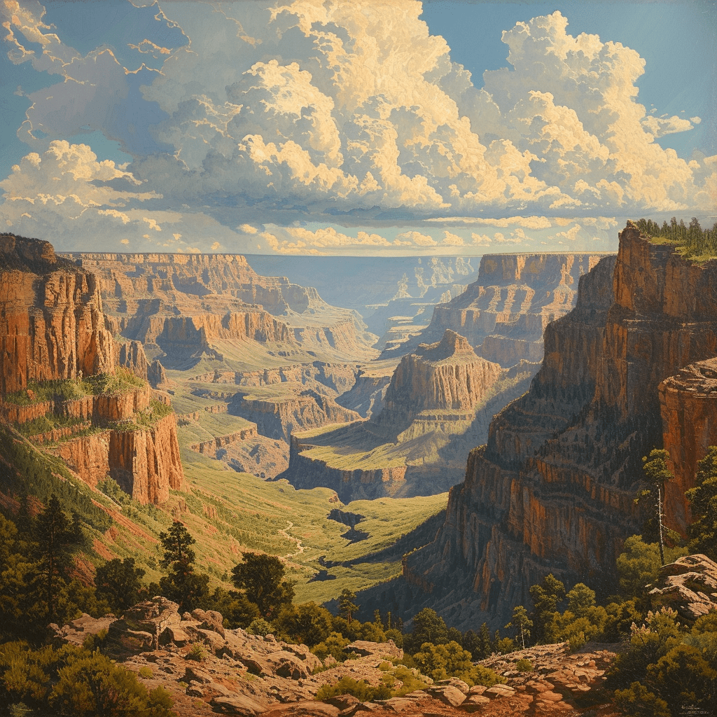 north-rim north-rim