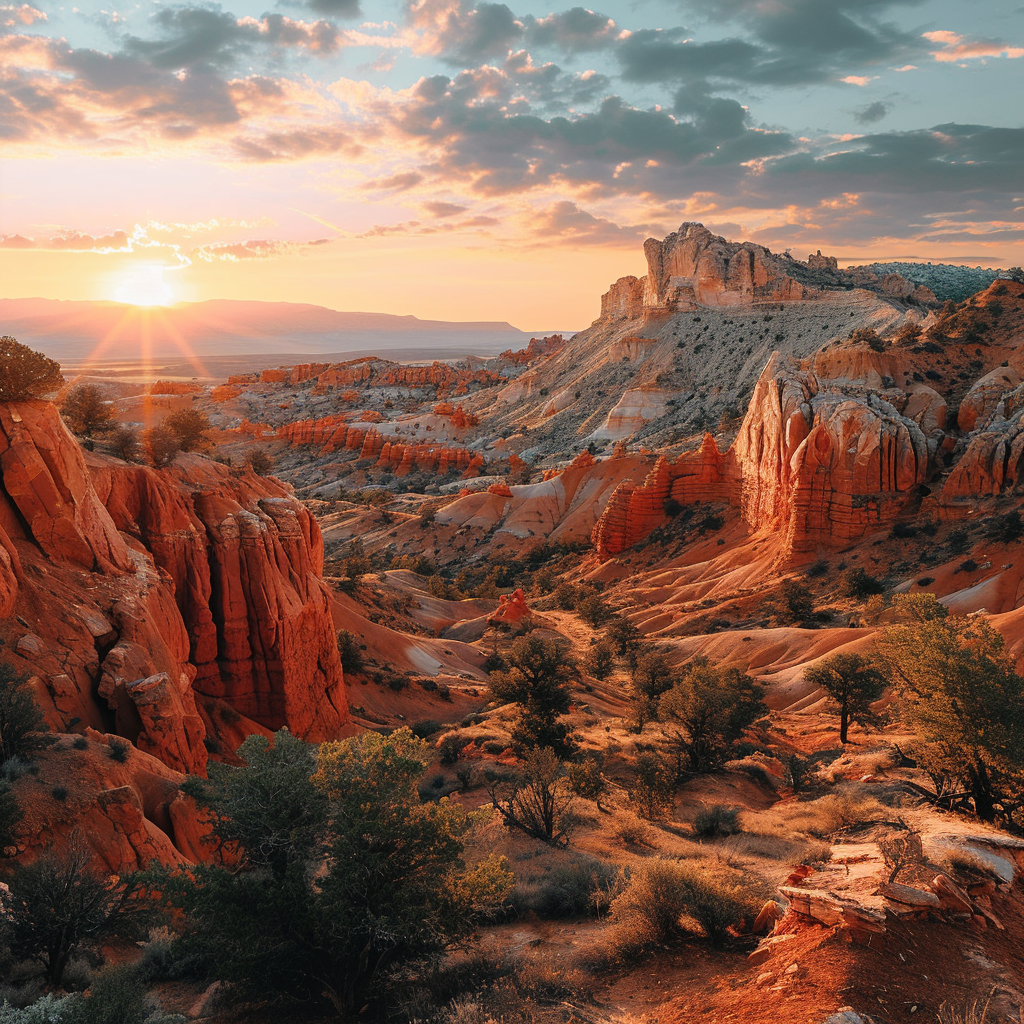 Mighty 5 Road Trip: Exploring Utah’s National Park Wonders