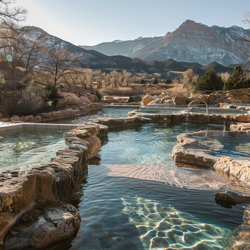 Embark on a Soothing Journey: 10 Must-Visit Hot Springs in Colorado