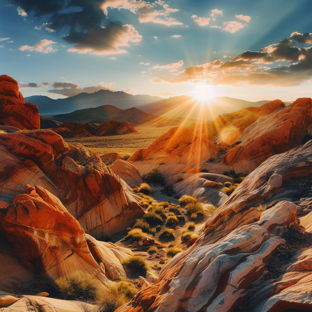 Discovering Nevada Beyond the Neon: Nature’s Marvels from Cathedral Gorge to Echo Canyon
