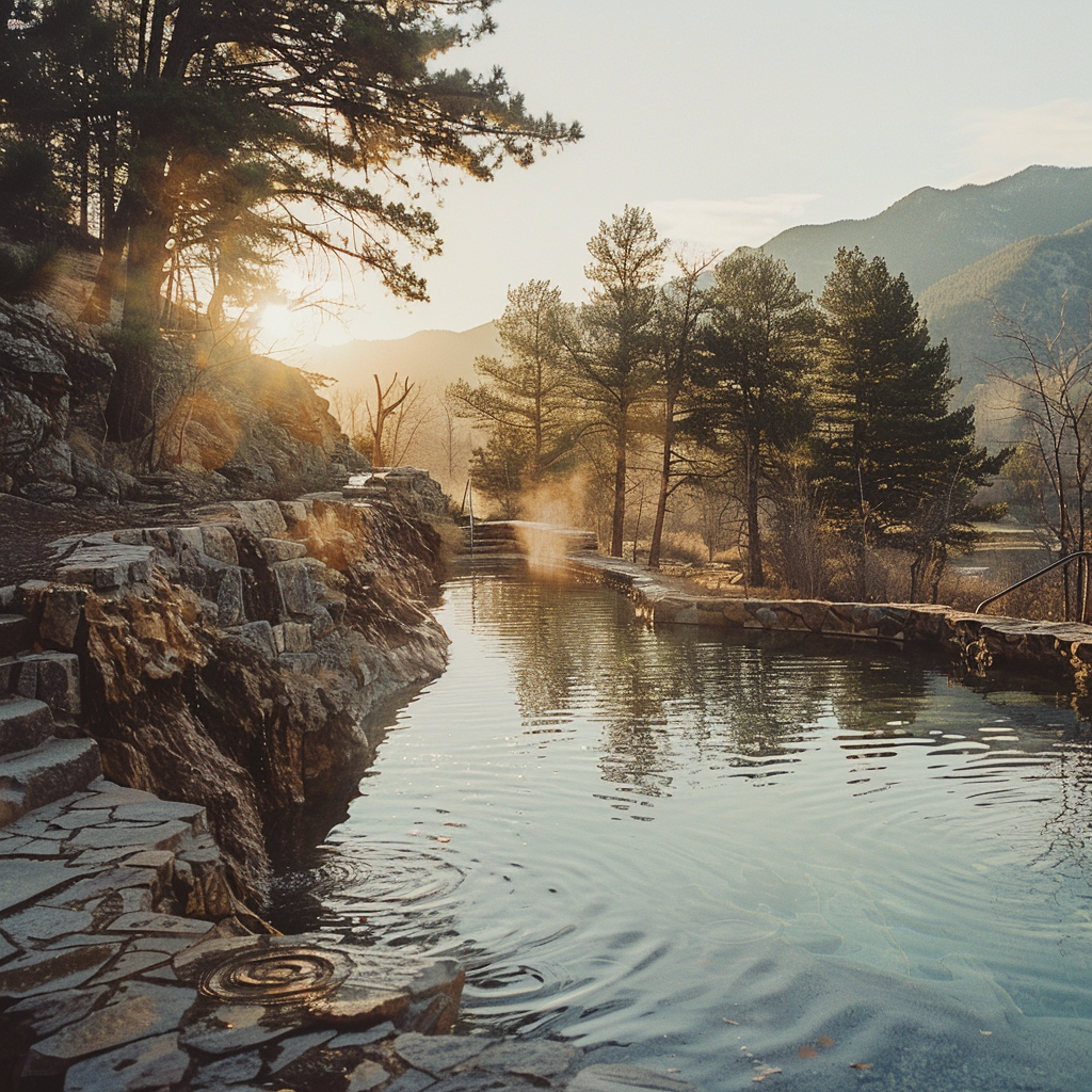 Orvis Hot Springs