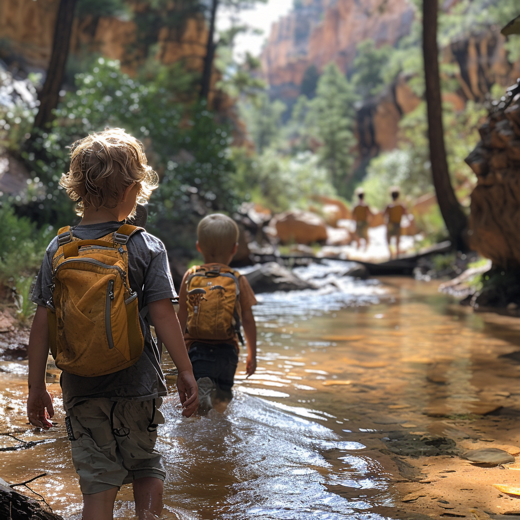 Explore Kanab’s Easy Trails: A Guide to Family-Friendly Adventures