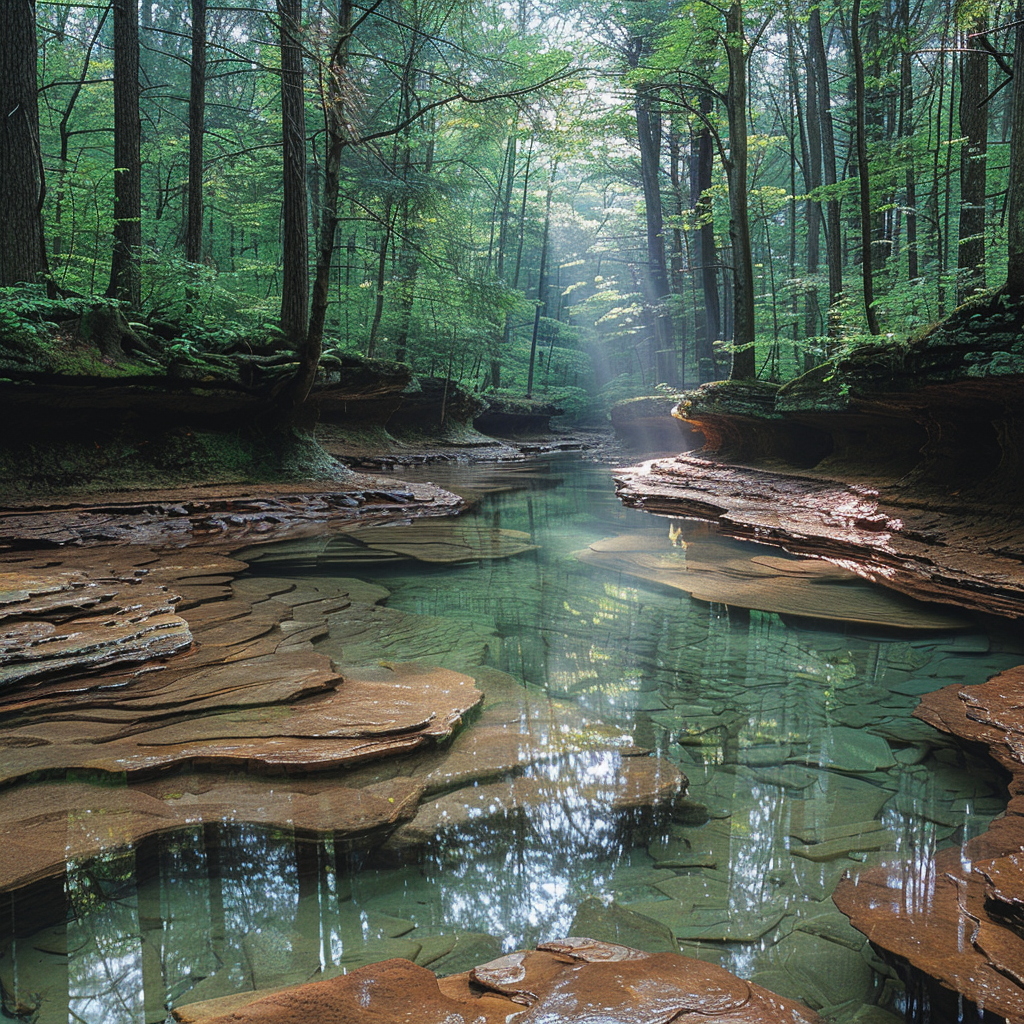 Discover the Hidden Gem of Ohio: Hocking Hills Adventure Awaits!