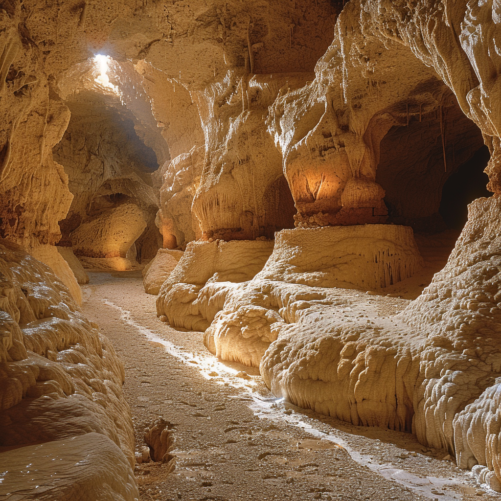  Sand (Moqui) Caves