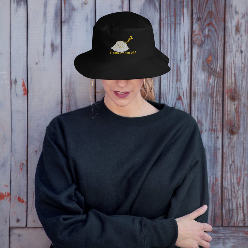 Eternal Comfort Bucket Hat