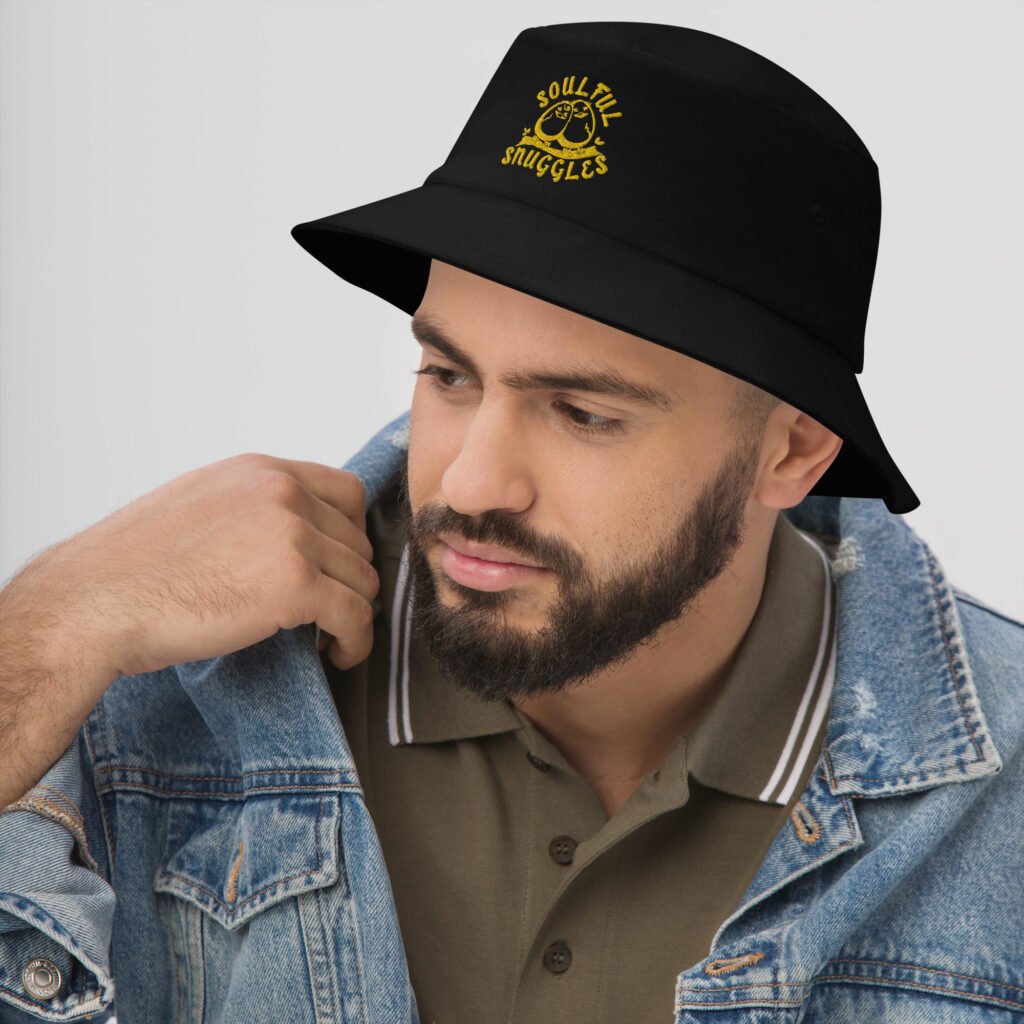 Soulful Snuggles Bucket Hat