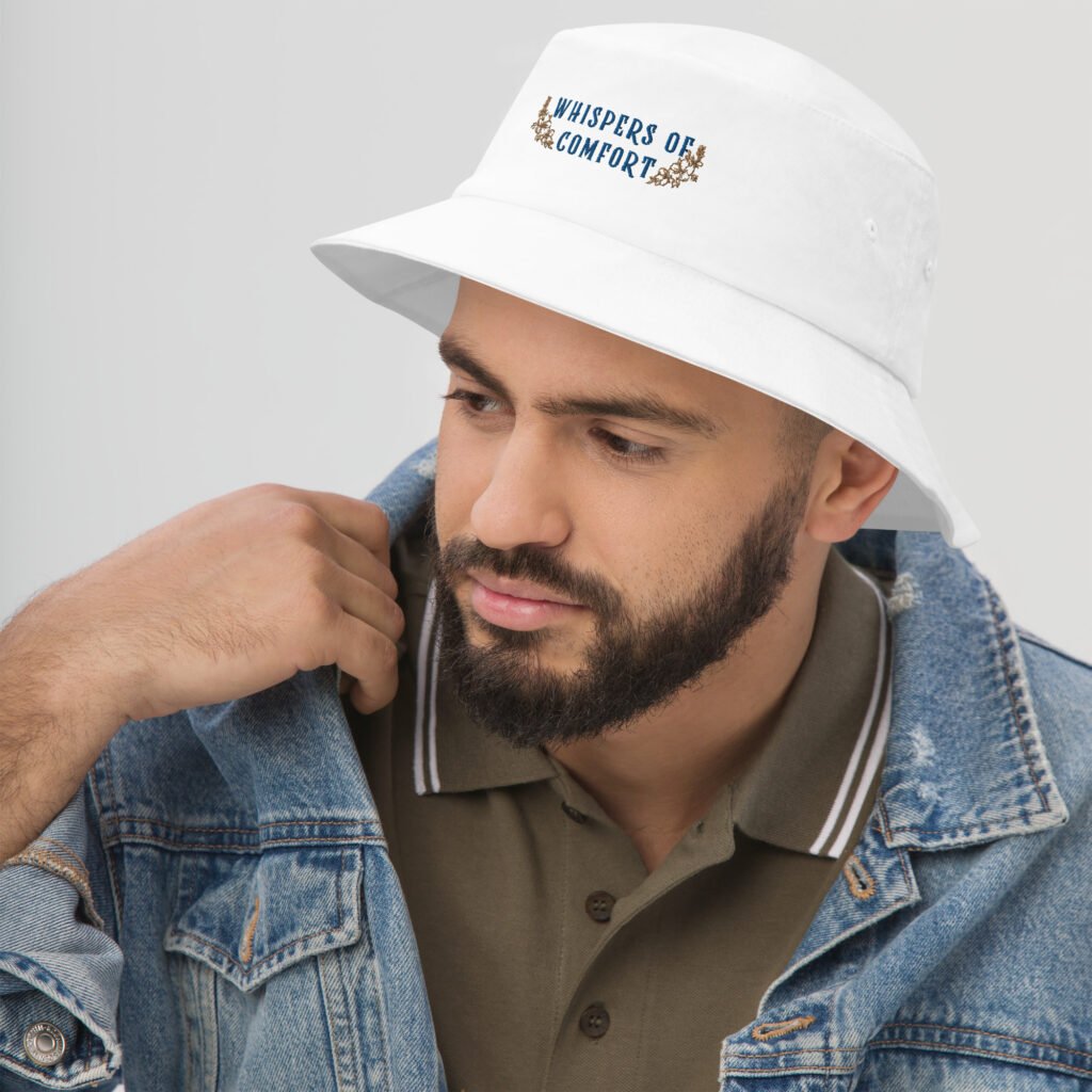 Whispers of Comfort Bucket Hat