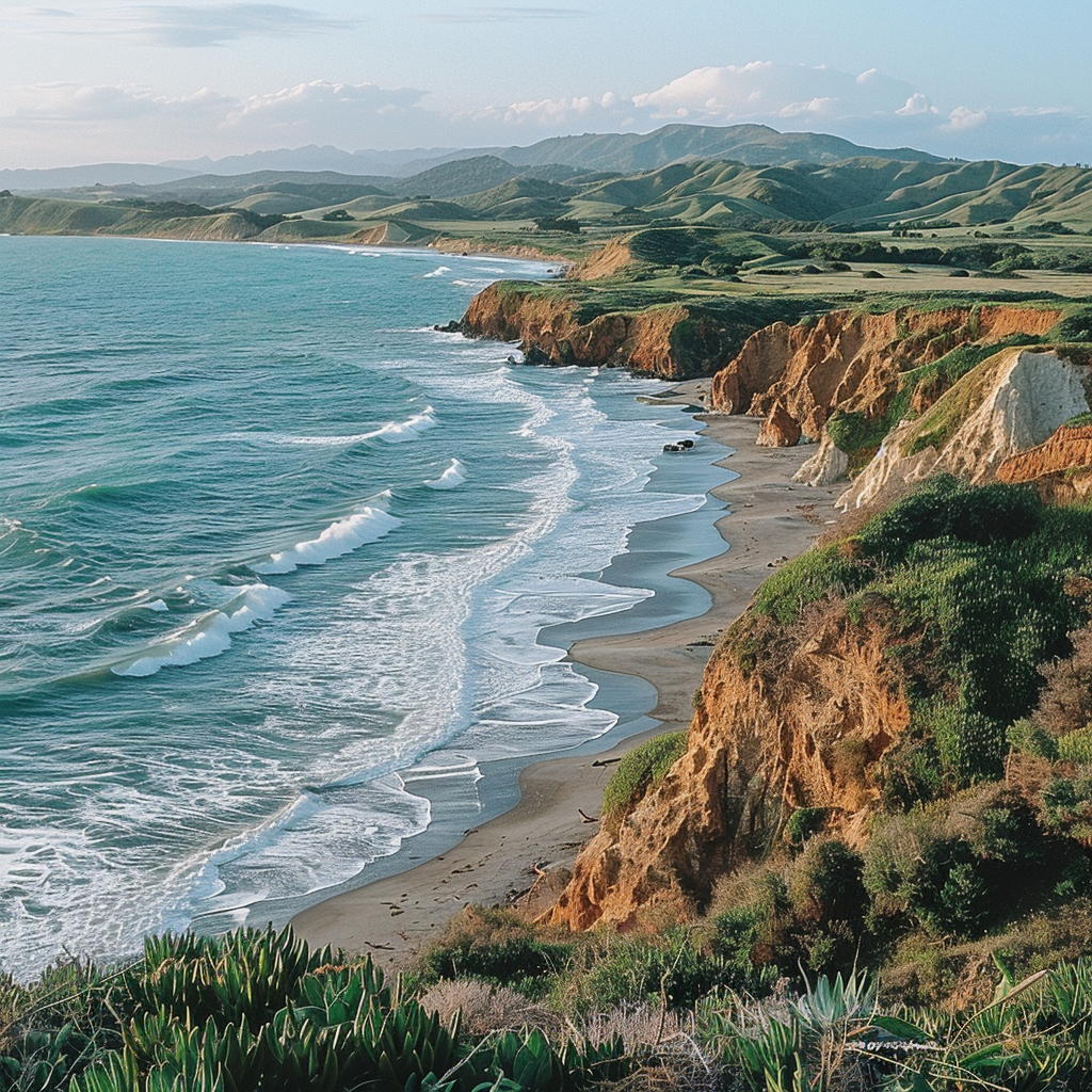 Explore the Coastal Gems of Northern California