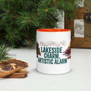 Minneapolis Mug with Color Inside
