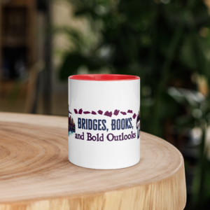Portland Mug with Color Inside