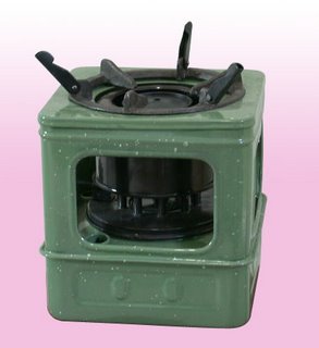 Camping stove