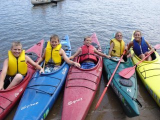 Adventure camp Adventure camp