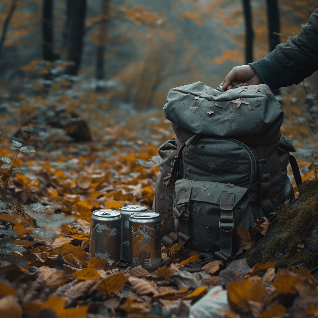 Proper Food Storage