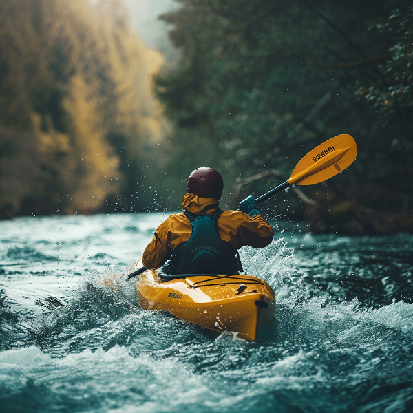 canoe adventure-camping