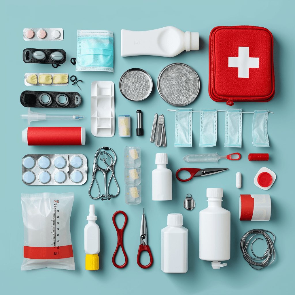 First Aid Kit