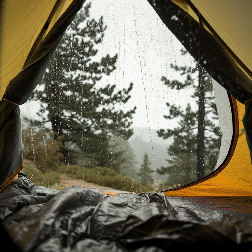 Campsite Setup