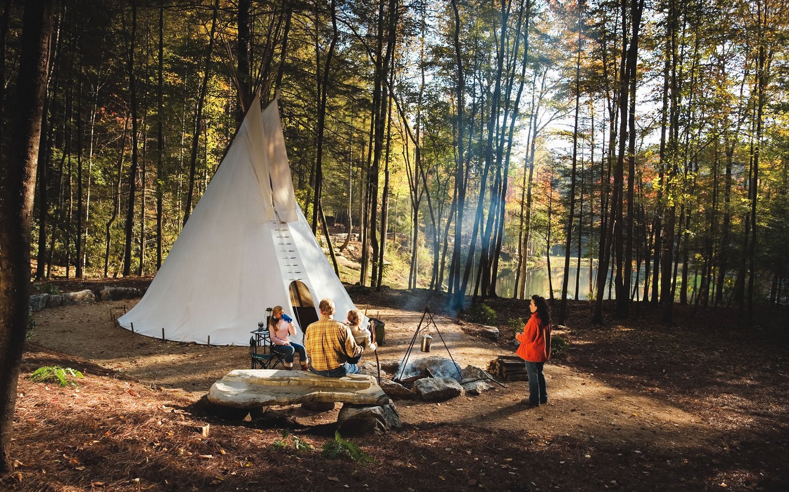 Wonderful Outdoor World