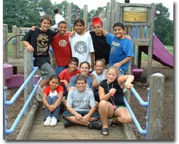 Middle School Camp
