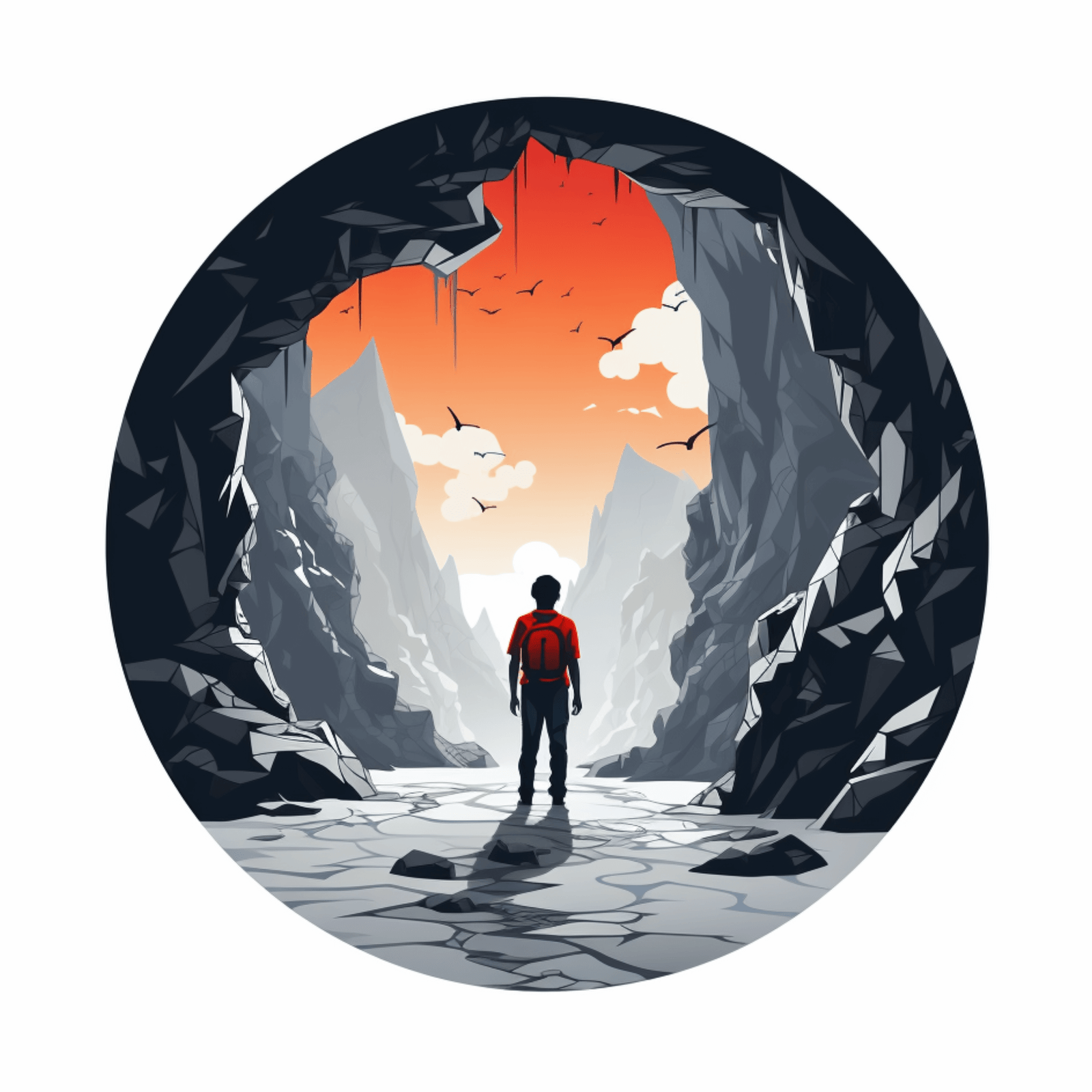 Caving