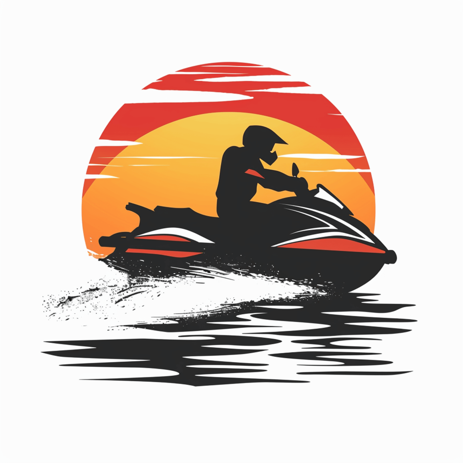 Jet Skiing