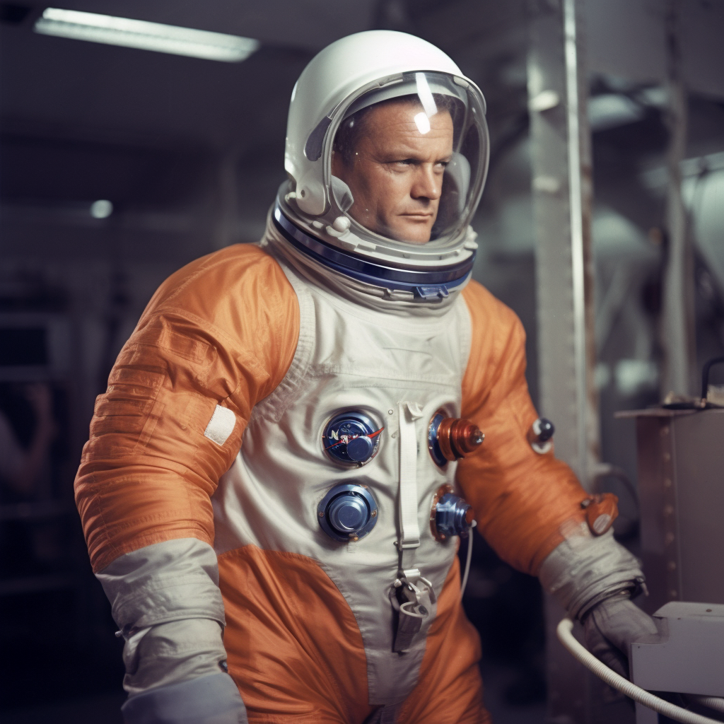 Best Dressed Astronauts