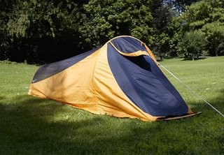 Simple Camping Tent